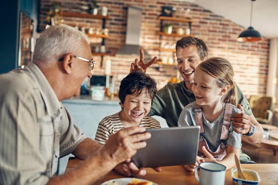Multi-Generation Family